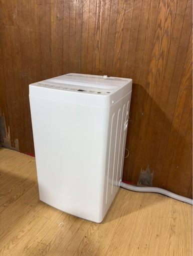 C1503 Haier ハイアール 縦型洗濯機 4.5kg 2020年製