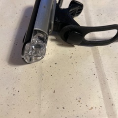 自転車ライト(USB充電式)の画像
