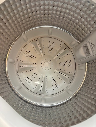 C1504 Haier ハイアール 縦型洗濯機 5.5kg 2020年製