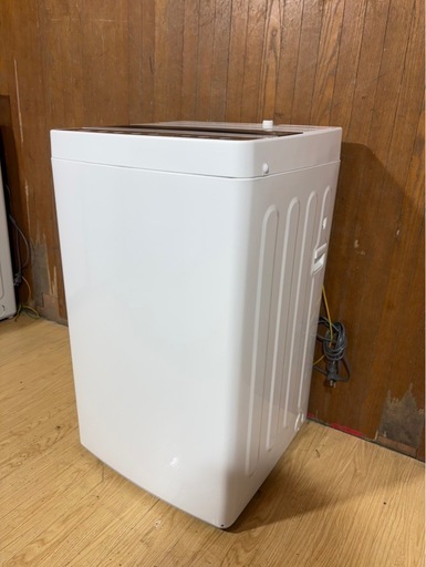 C1505 Haier ハイアール 縦型洗濯機 4.5kg 2021年製