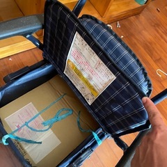 歩行器‼️収納ありの画像