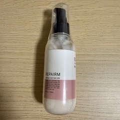 新品 ヘアミルク  洗い流さないトリートメントの画像