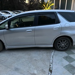 H24 フィットシャトル　ハイブリッド　5.4万km 2年車検付きの画像