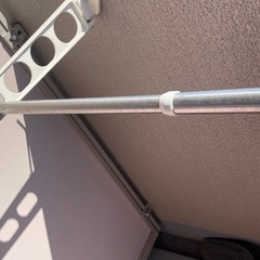 物干し竿　譲りますの画像