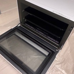 電子レンジ　オーブンレンジ  RE-SS10X-Wの画像
