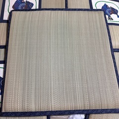 い草　座布団
の画像