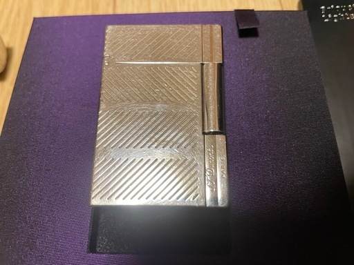 S.T.Dupont デュポン ガスライター ギャッツビー