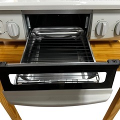 リンナイ ガスコンロ 都市ガス用 RT34NJHD グリル付きの画像
