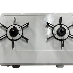 リンナイ ガスコンロ LPガス用 2口コンロ RT64-2HSの画像