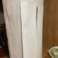 メタルラック‼️洋服掛け➕収納🌟の画像