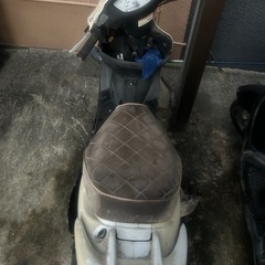 ホンダ DIO EX
の画像