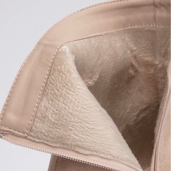 新品未使用 キラキラ装飾 ショートブーツ 39（約24.5cm）の画像