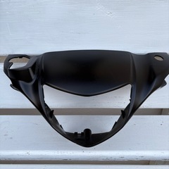 v125g 純正　外装　マットブラックの画像