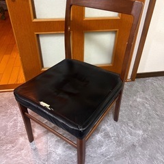 決まりました！ダイニング5点セットの画像