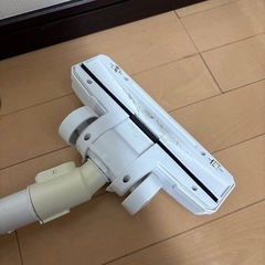 軽量　2wayサイクロンスティック掃除機の画像