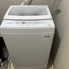 冷蔵庫 洗濯機の画像