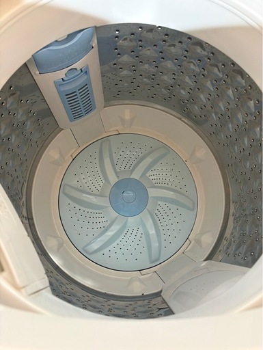 C1508 TOSHIBA 東芝 縦型洗濯機 5kg 2020年製