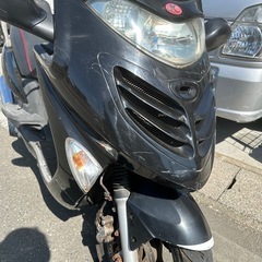 別途にて首都圏配達可能！　通勤快速　燃費良し　キムコ　KYMCO 前後ディスクブレーキ　125 スクーター 4stの画像