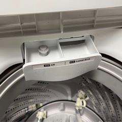 【2025年製/極美品】アイリスオーヤマ 全自動洗濯機 5.0kg IAW-T504 ★仙台市若林区 直接引き取り限定★の画像