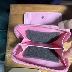 Salvatore Marra サルバトーレマーラ 二つ折り財布 マルチカラーの画像