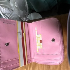 Salvatore Marra サルバトーレマーラ 二つ折り財布 マルチカラーの画像