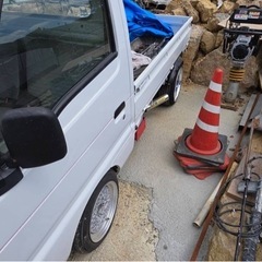 キャリートラック売りの画像