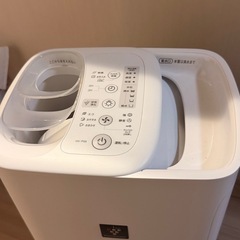 特価　プラズマクラスター加湿器の画像