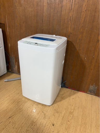 C1509 Haier ハイアール 縦型洗濯機 4.2kg 2014年製