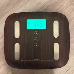体重計の画像