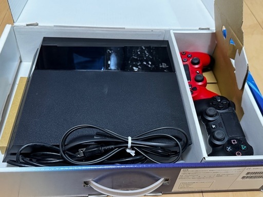 PS4 500GB