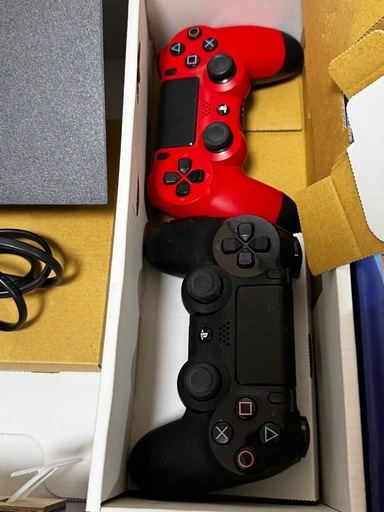 PS4 500GB