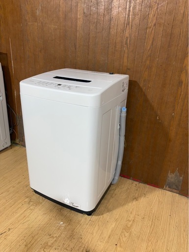 C1510 IRISOHYAMA 縦型洗濯機 5kg 2024年製