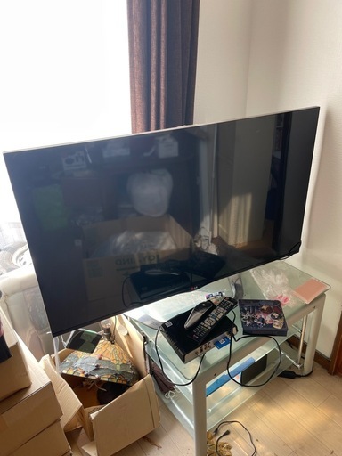 LG LED LCDカラーテレビ 47型　Smart CINEMA 3D TV 47LA8600 [47インチ]