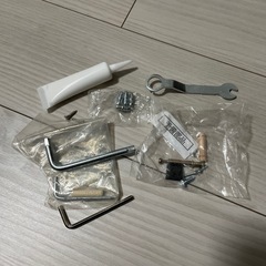 セミダブルベッドの画像