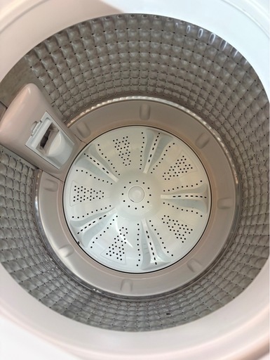 C1511 Haier ハイアール 縦型洗濯機 4.5kg 2019年製