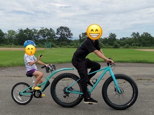 2019 Specialized・FAT BOY➕α