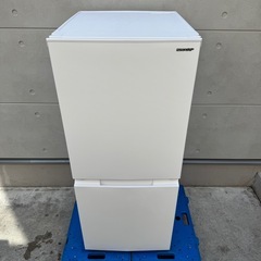 364⭐️2023年製美品★シャープ　冷蔵庫　右、左開き　マットホワイト　一人暮らし の画像