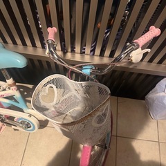 18インチ自転車の画像