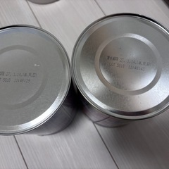 雪印メグミルク ぴゅあ 820g 2缶セットの画像