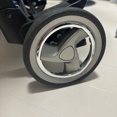 ベビーカーの画像