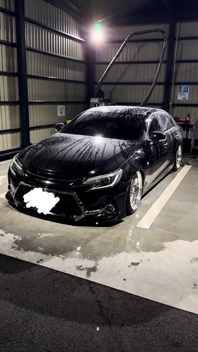 マークX G.s Sパッケージ