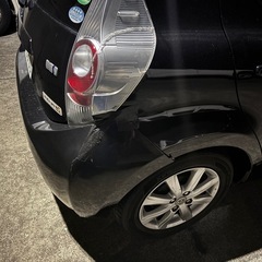 トヨタ　アクアの画像