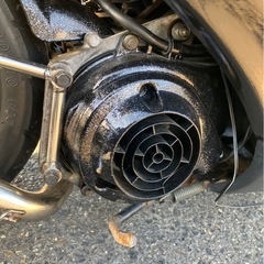 ライブディオAF34の画像