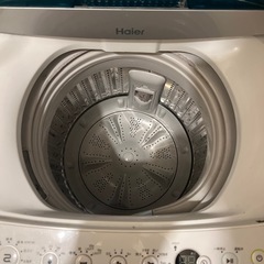 洗濯機【JW-CA55A
】の画像