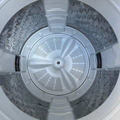 371⭐️2021年製美品★パナソニック　洗濯機　8KG 大型　大容量　インバーター の画像