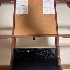 こたつテーブルの画像