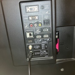 【50円】60インチ液晶テレビの画像