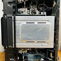 ガスコンロ　都市ガスの画像