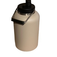 RTIC（アールティック） ハーフガロン ジャグ（約1.9L）タンカラーの画像