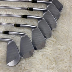 スリクソン　ZTX アイアンセット 7本 スチールシャフトの画像